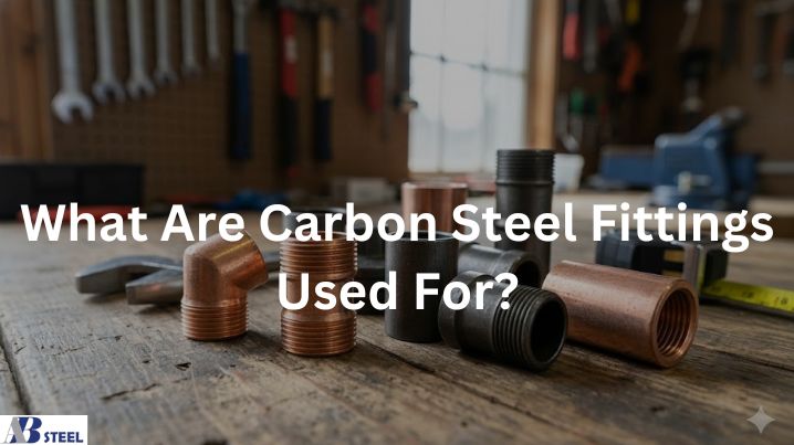 What Are Carbon Steel Fittings Used For