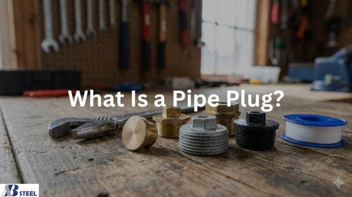 What Is a Pipe Plug? A Detailed Guide