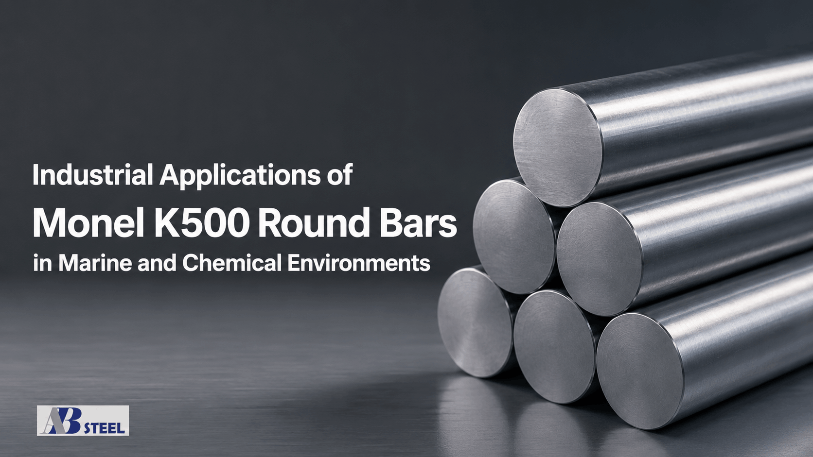 Industrial Applications of Monel K500 Round Bars in Marine and Chemical Environments