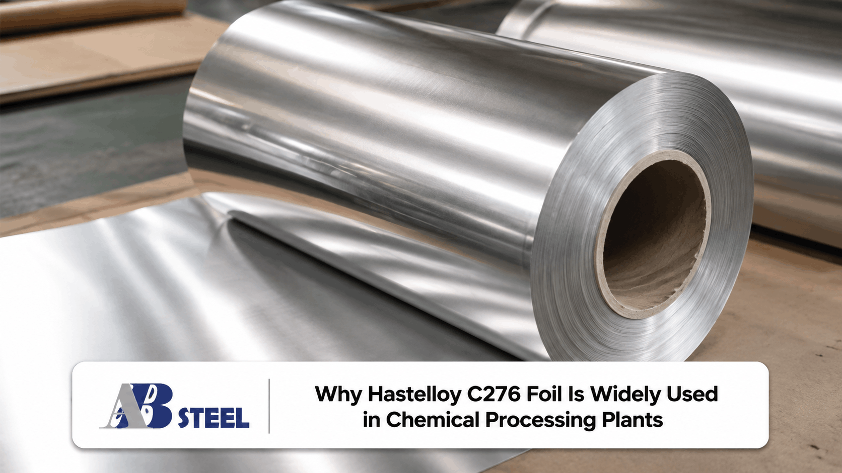 hastelloy c276 foils supplier