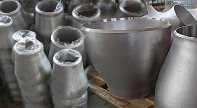 Hastelloy Pipe Reducers