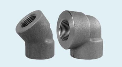 Alloy Steel Forged Elbow
