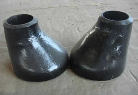 Two pair of buttweld fittings