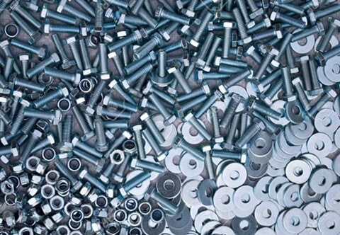 Carbon Steel Fasteners