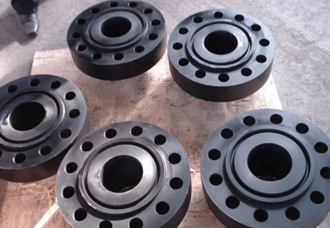 Carbon Steel Flanges