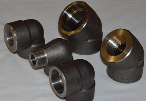 Carbon Steel Forged Fittings