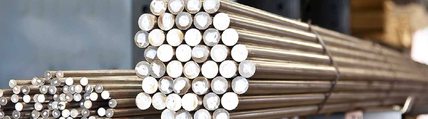 custom 450 round bars