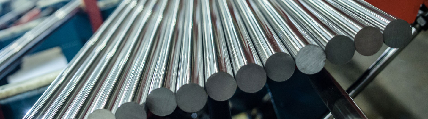 custom 455 round bars