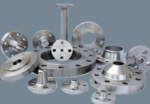 Image of three bolts being welded onto metal