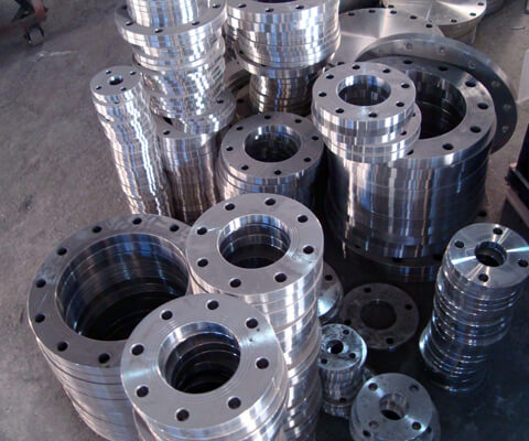 Stainless Steel Flanges