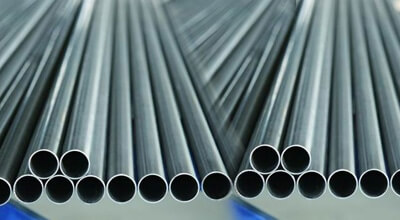 High Nickel Alloy ERW Pipes & Tubes