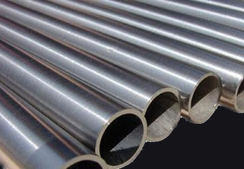 High Nickel Alloy Steel Pipes & Tubes