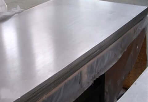 High Nickel Alloy Steel Sheets & Plates