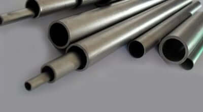 High Nickel Alloy Seamless Pipes & Tubes