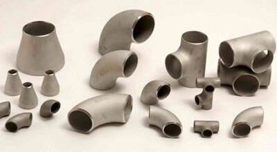 Nickel Alloy Seamless Butt weld Pipe Fittings