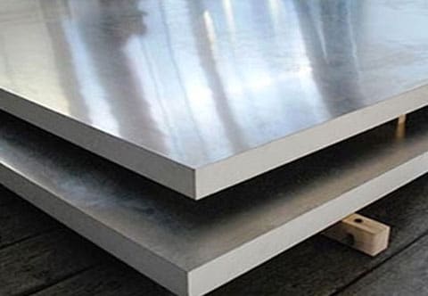 A group of Aluminum sheet