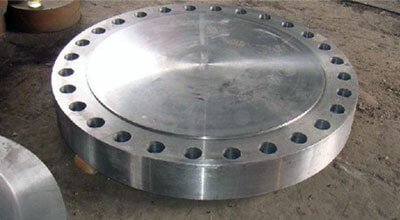 Stainless Steel Weld Neck Flanges