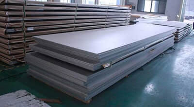 Alloy Steel Chequered Plate